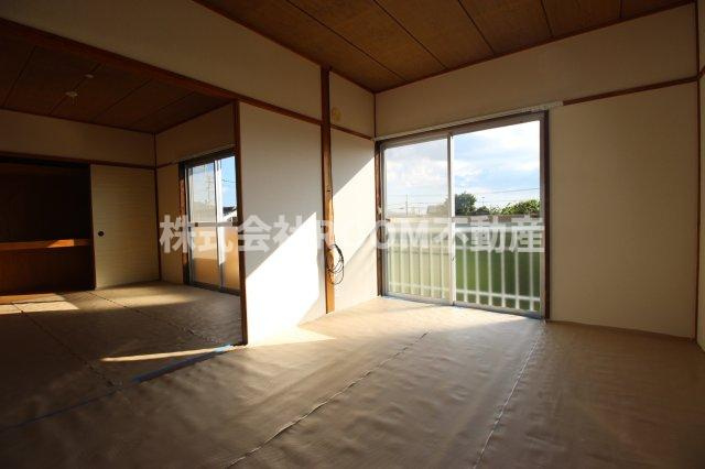 第2コアサンハイツのロビー