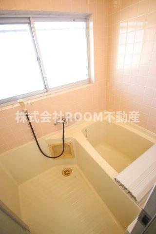 第2コアサンハイツの浴室