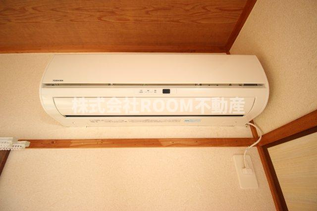 第2コアサンハイツの設備