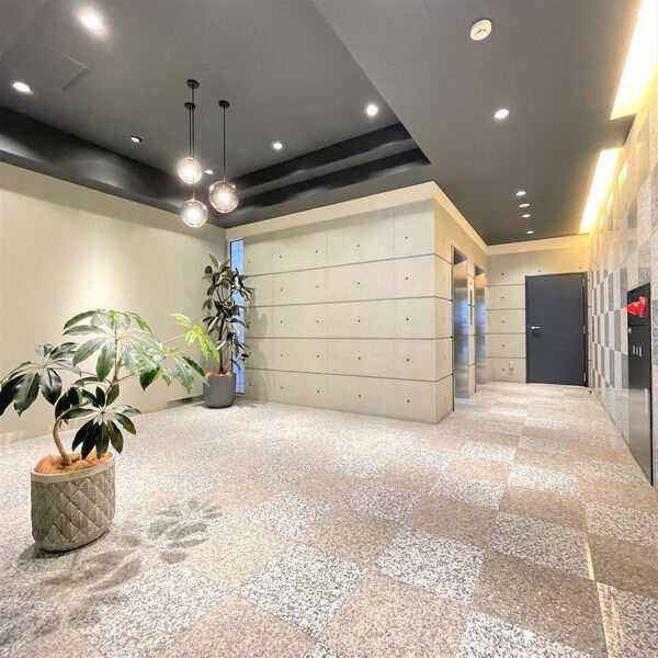 CASA　GRIGIO　　刈谷市近郊の賃貸ならクラスホーム刈谷店のロビー