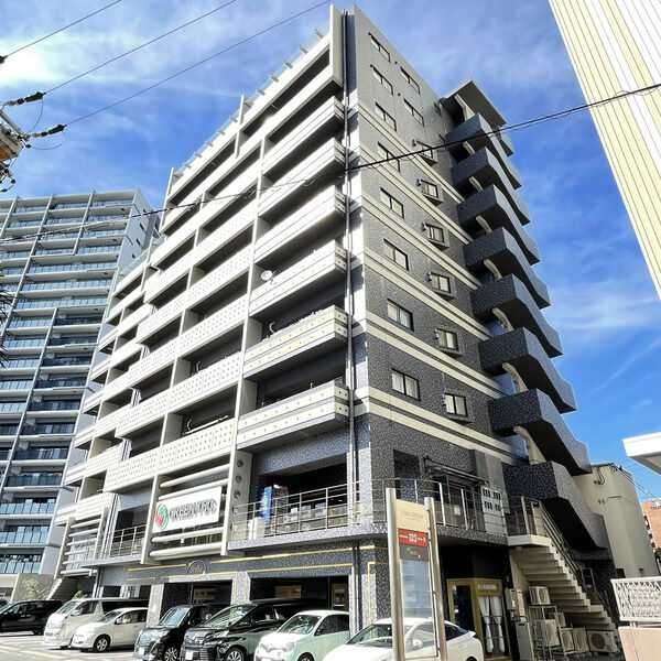 CASA　GRIGIO　　刈谷市近郊の賃貸ならクラスホーム刈谷店のバルコニー
