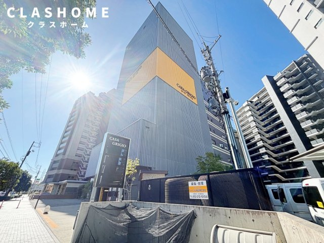 CASA　GRIGIO　　刈谷市近郊の賃貸ならクラスホーム刈谷店の外観