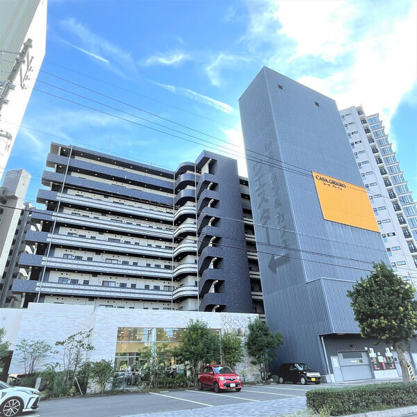 CASA　GRIGIO　　刈谷市近郊の賃貸ならクラスホーム刈谷店の外観