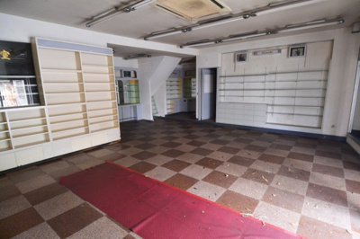 【その他】 | 旭町貸店舗 | 店舗部分