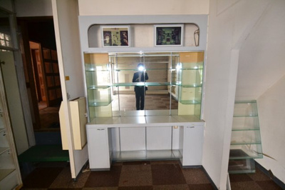 【内装】 | 旭町貸店舗