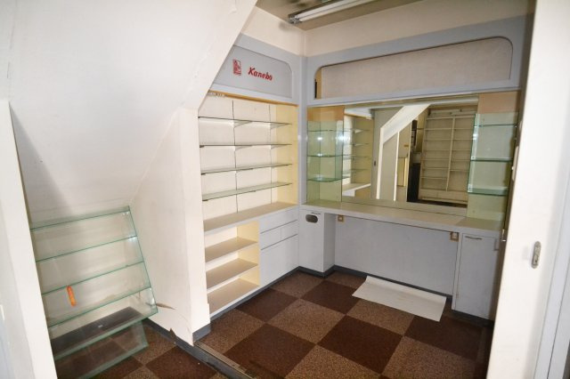 【内装】 | 旭町貸店舗