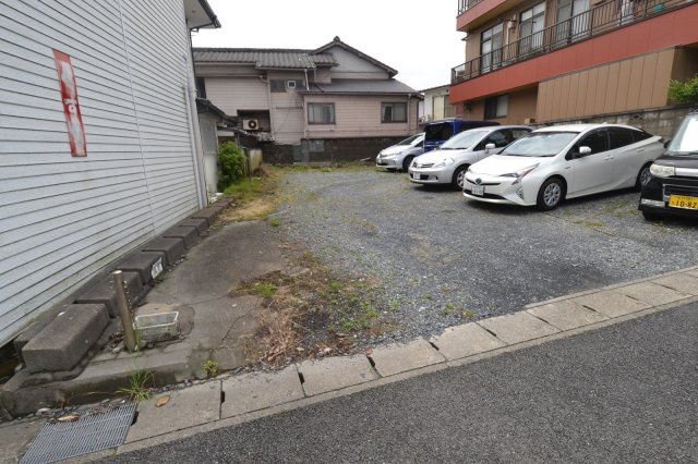 【駐車場】 | 旭町貸店舗