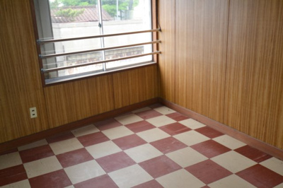 【内装】 | 旭町貸店舗