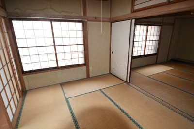 【和室】 | 旭町貸店舗