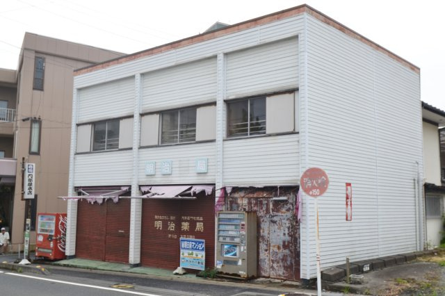 【外観】 | 旭町貸店舗