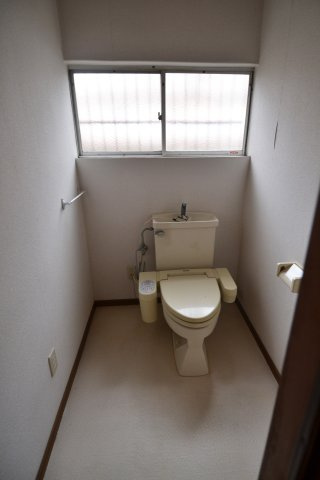 【トイレ】 | 旭町貸店舗