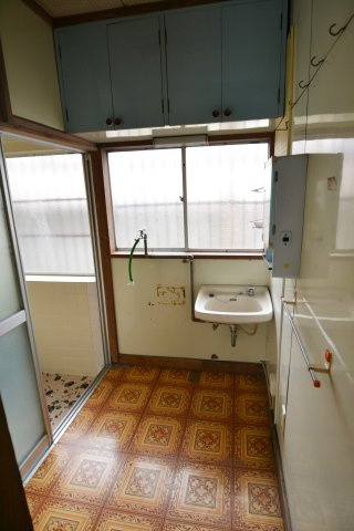 【洗面所】 | 旭町貸店舗