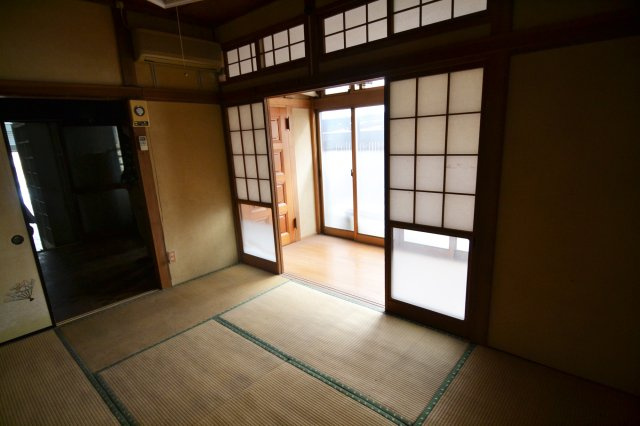 【和室】 | 旭町貸店舗