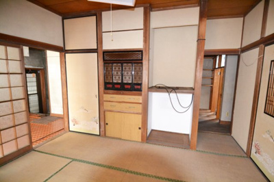 【和室】 | 旭町貸店舗