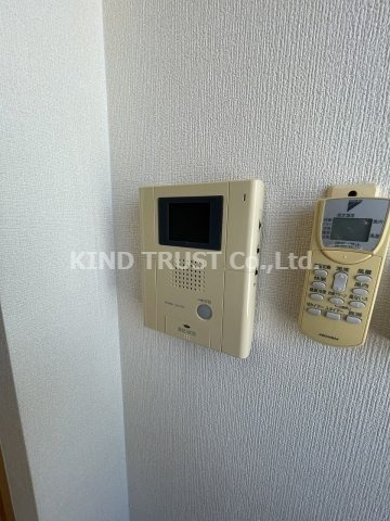 天5ミヤコビルのセキュリティ