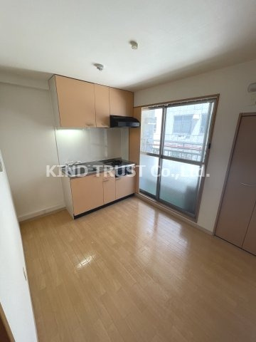 天5ミヤコビルのキッチン|きれいなキッチンです