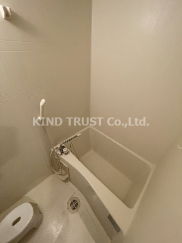 天5ミヤコビルの浴室|お風呂です