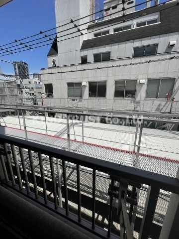 天5ミヤコビルの展望