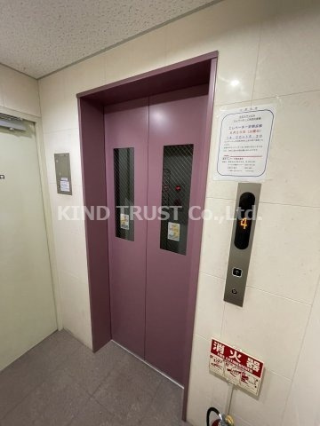 天5ミヤコビルのその他共用部分