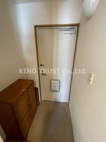 天5ミヤコビルの玄関|玄関です