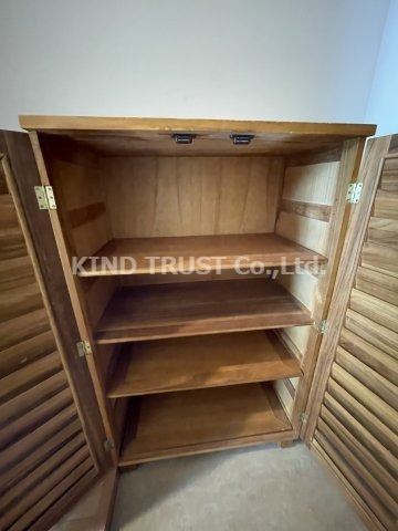 天5ミヤコビルの収納|便利な収納スペースです