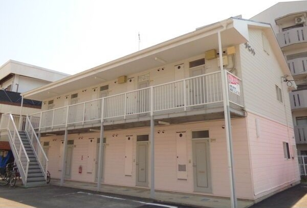 コーポラピット　　　刈谷市近郊の賃貸はクラスホームのエントランス