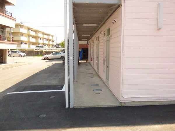 コーポラピット　　　刈谷市近郊の賃貸はクラスホームのその他共用部分