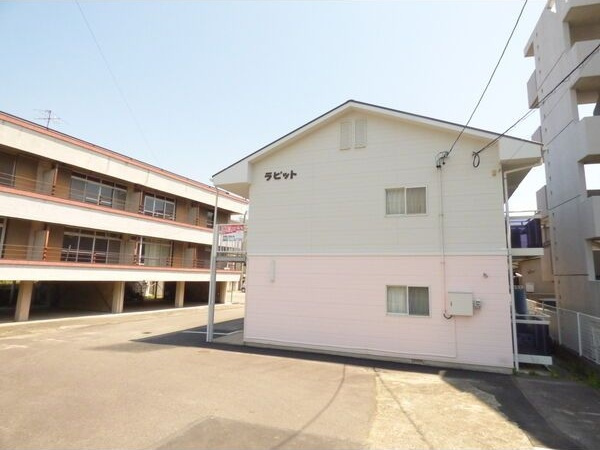 コーポラピット　　　刈谷市近郊の賃貸はクラスホームの外観