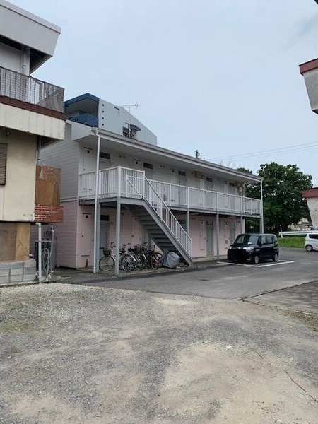 コーポラピット　　　刈谷市近郊の賃貸はクラスホームの外観