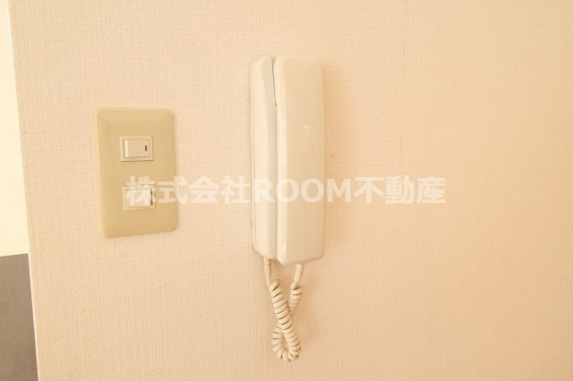 コート野﨑のセキュリティ