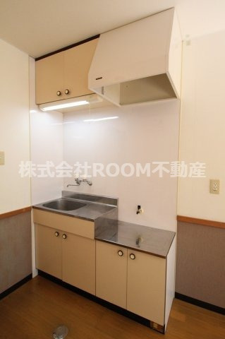 コート野﨑のキッチン|キッチンです