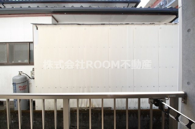 コート野﨑の展望