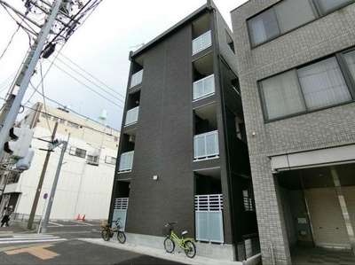 【外観】 | リブリ・志賀本通 | ※イメージ写真です