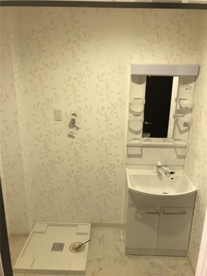 【洗面所】 | 別所エンビィハイツ