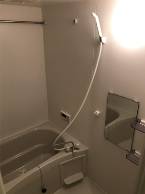 【浴室】 | 別所エンビィハイツ