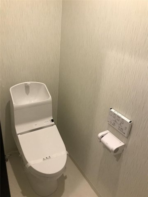 【トイレ】 | 別所エンビィハイツ