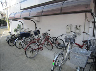 【その他共用部分】 | 別所エンビィハイツ