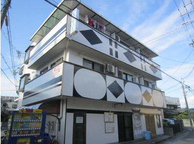 【外観】 | 別所エンビィハイツ