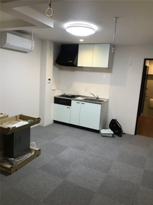 【内装】 | 別所エンビィハイツ