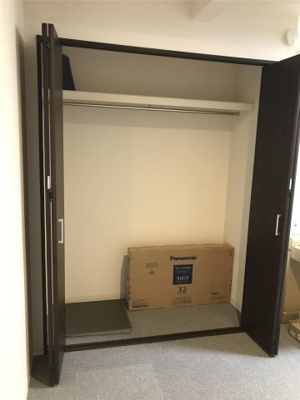 【収納】 | 別所エンビィハイツ