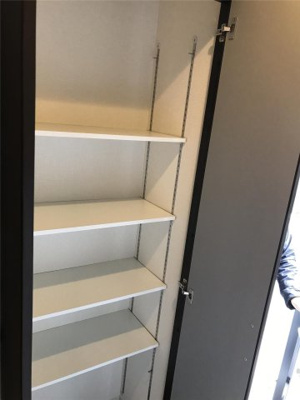 【収納】 | 別所エンビィハイツ