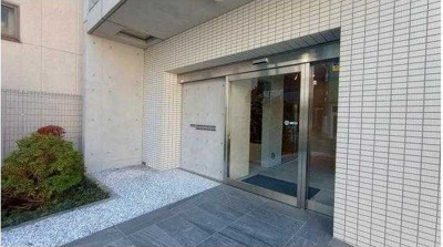 【エントランス】 | クレイシア入谷竜泉