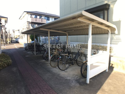 【その他共用部分】 | ハートホーム山本Ｄ棟