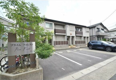 【駐車場】 | プライム　フォレスト | ★駐車場