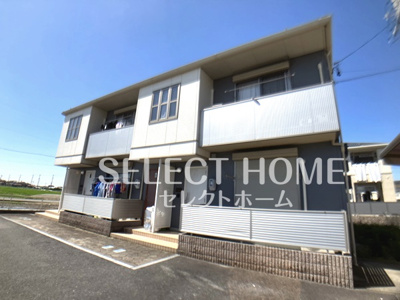 【外観】 | ＤＩＡＳ西袖広Ａ | 物件の外観です