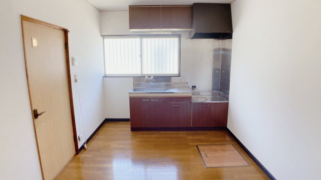 コーポ平和Aの内装