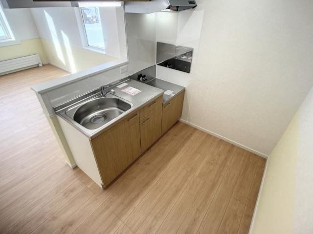 ラ・グリシーヌの設備