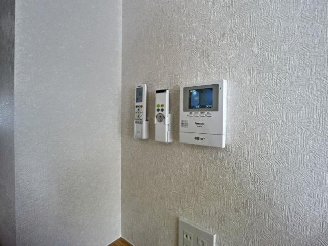 ラ・グリシーヌのセキュリティ