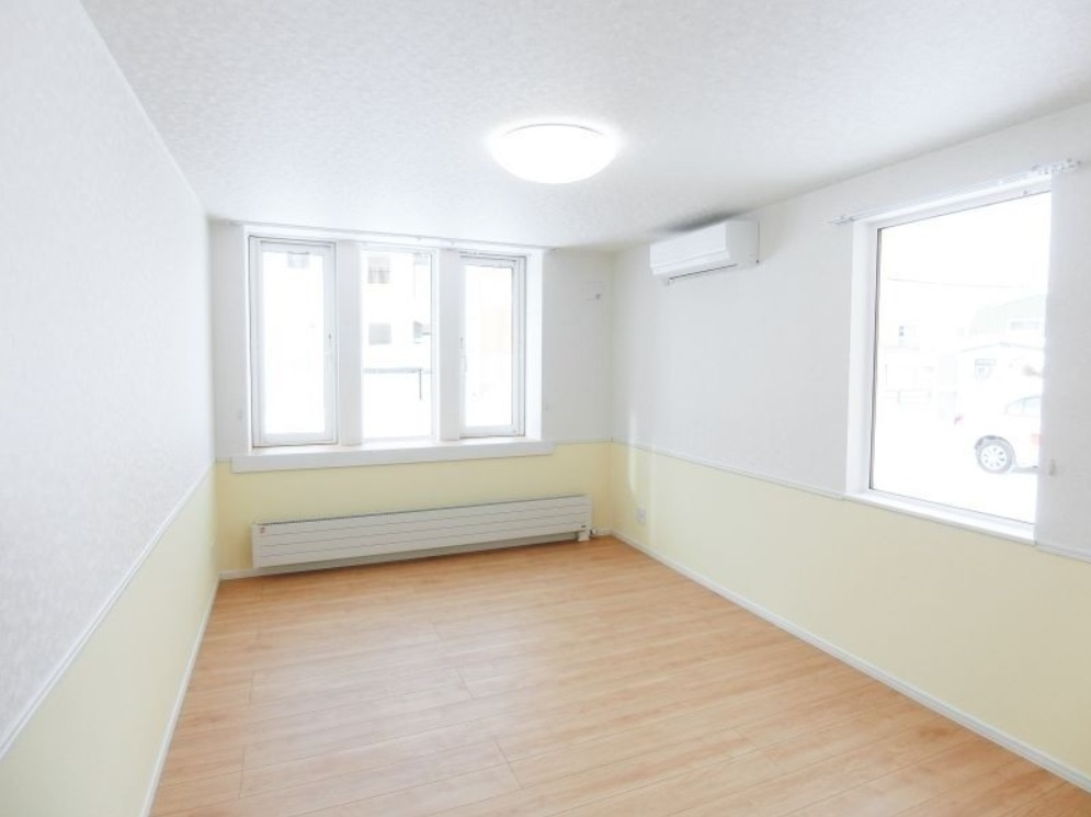 ラ・グリシーヌの居間・リビング