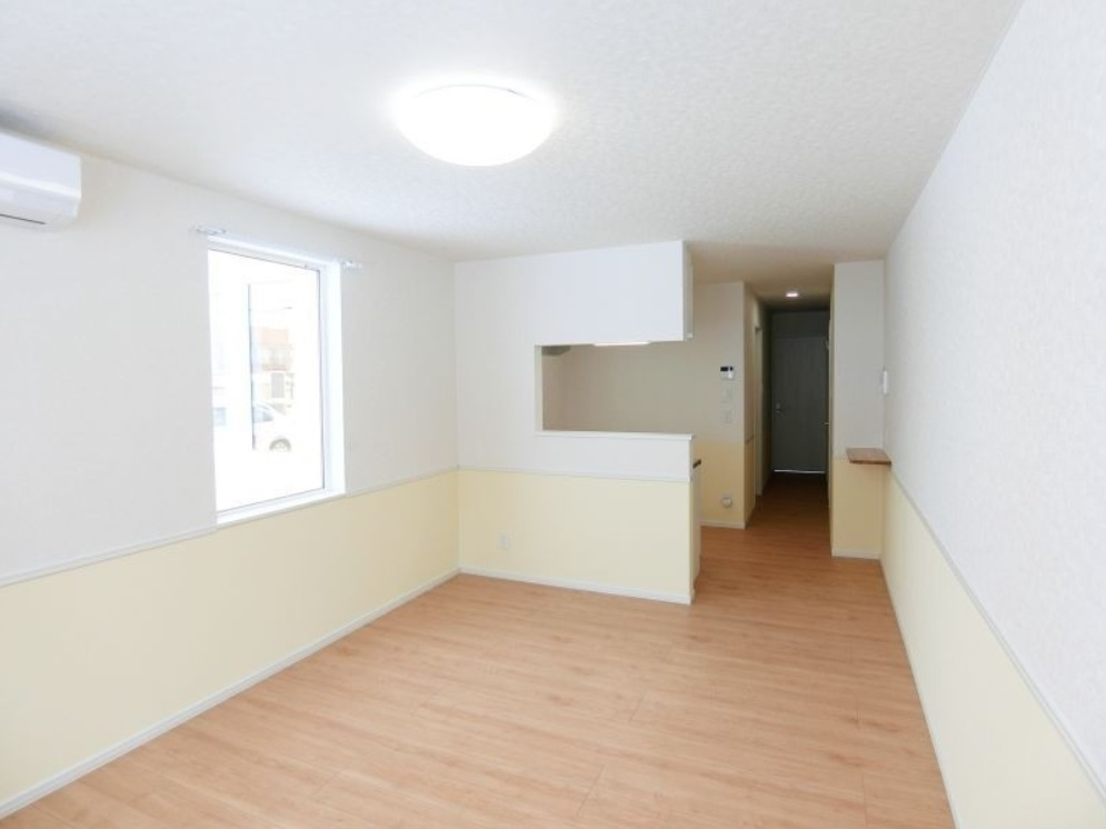 ラ・グリシーヌの洋室